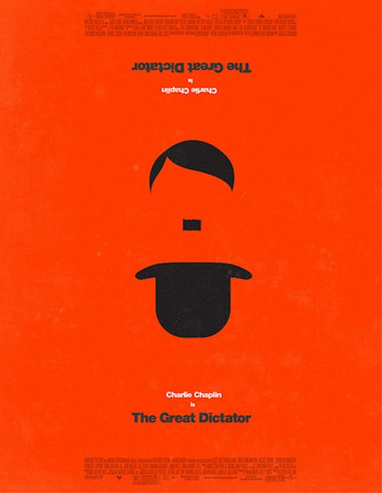 Новая волна минимализм-постеров