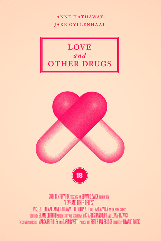 Новая волна минимализм-постеров