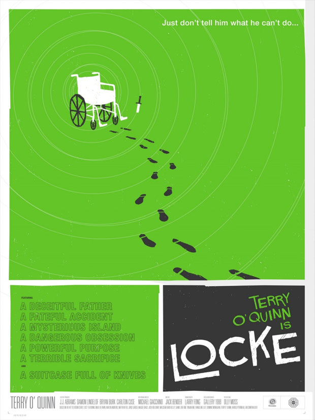 Новая волна минимализм-постеров