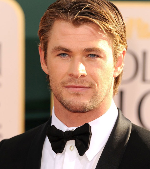 10 самых сексуальных актеров 2011 года