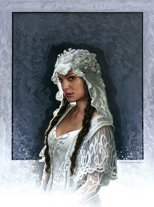 Галерея фан-арта «Звёздных войн»