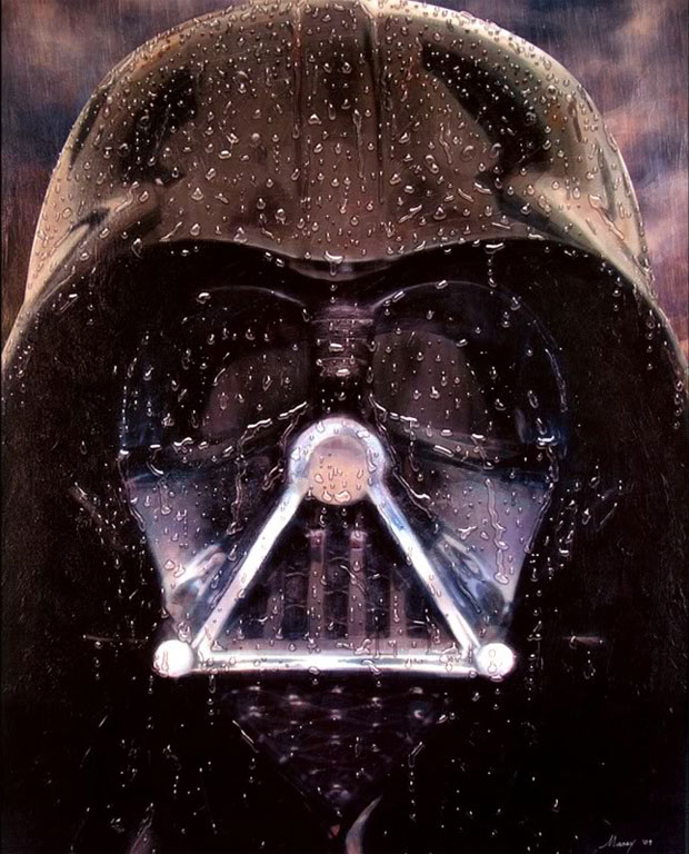 Галерея фан-арта «Звёздных войн»