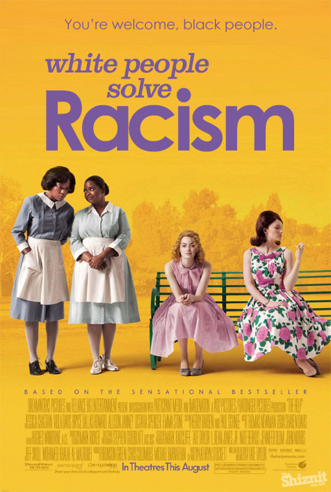 Стёб над фильмами-номинантами на Оскар