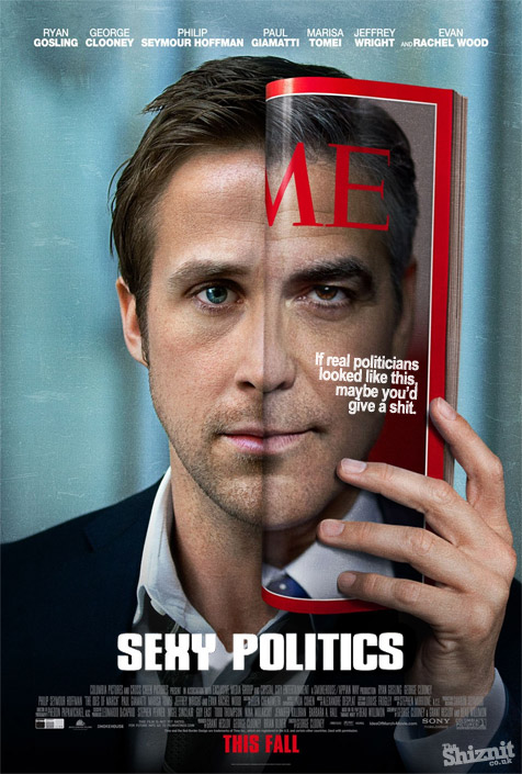 Стёб над фильмами-номинантами на Оскар