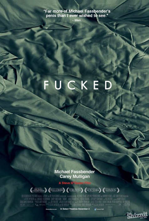 Стёб над фильмами-номинантами на Оскар