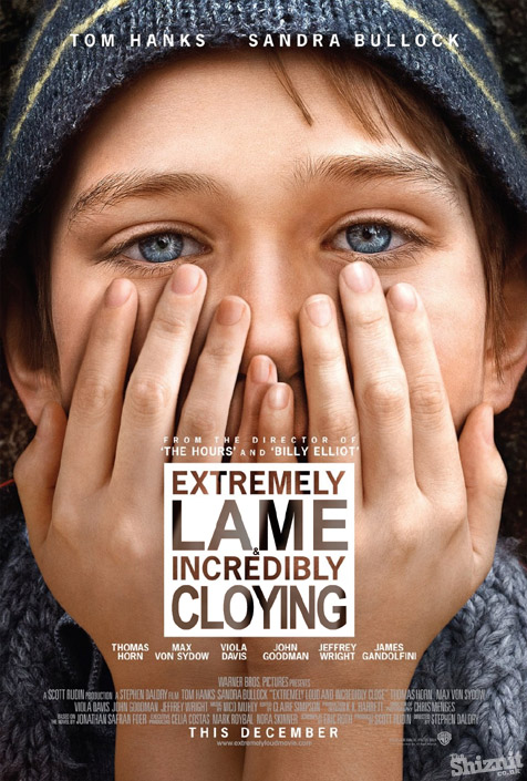 Стёб над фильмами-номинантами на Оскар