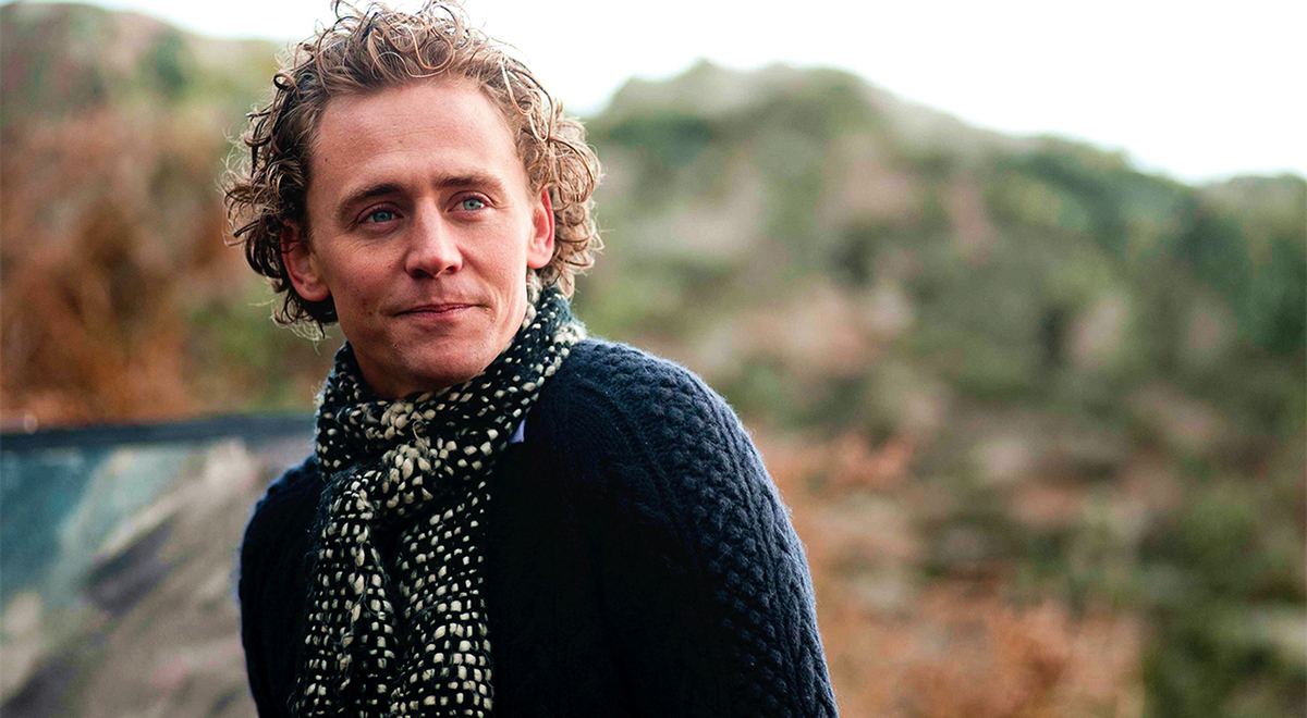 Том Хиддлстон в фильме "Архипелаг"