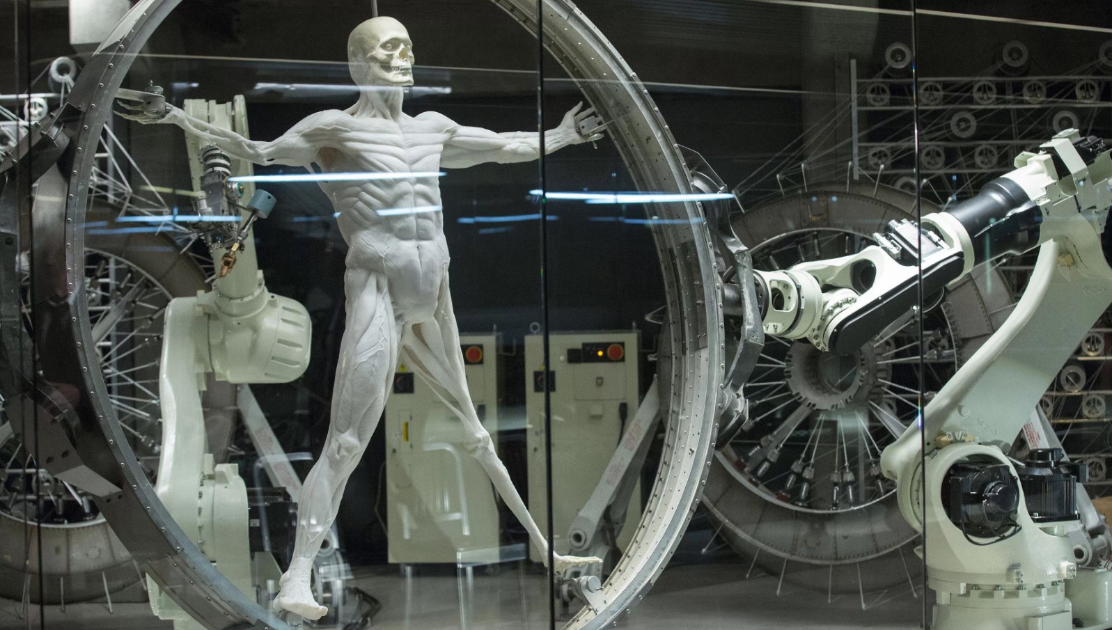 Мир Дикого Запада