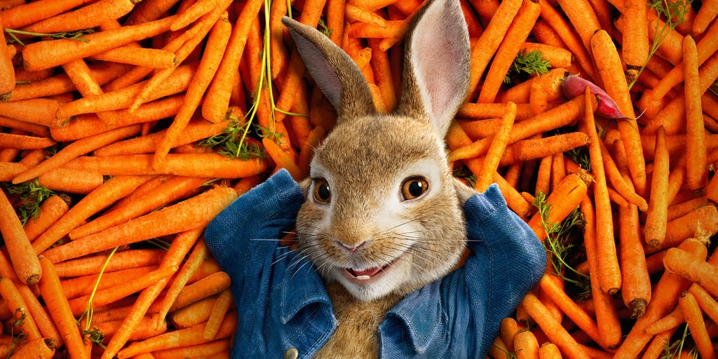 "Кролик Питер"