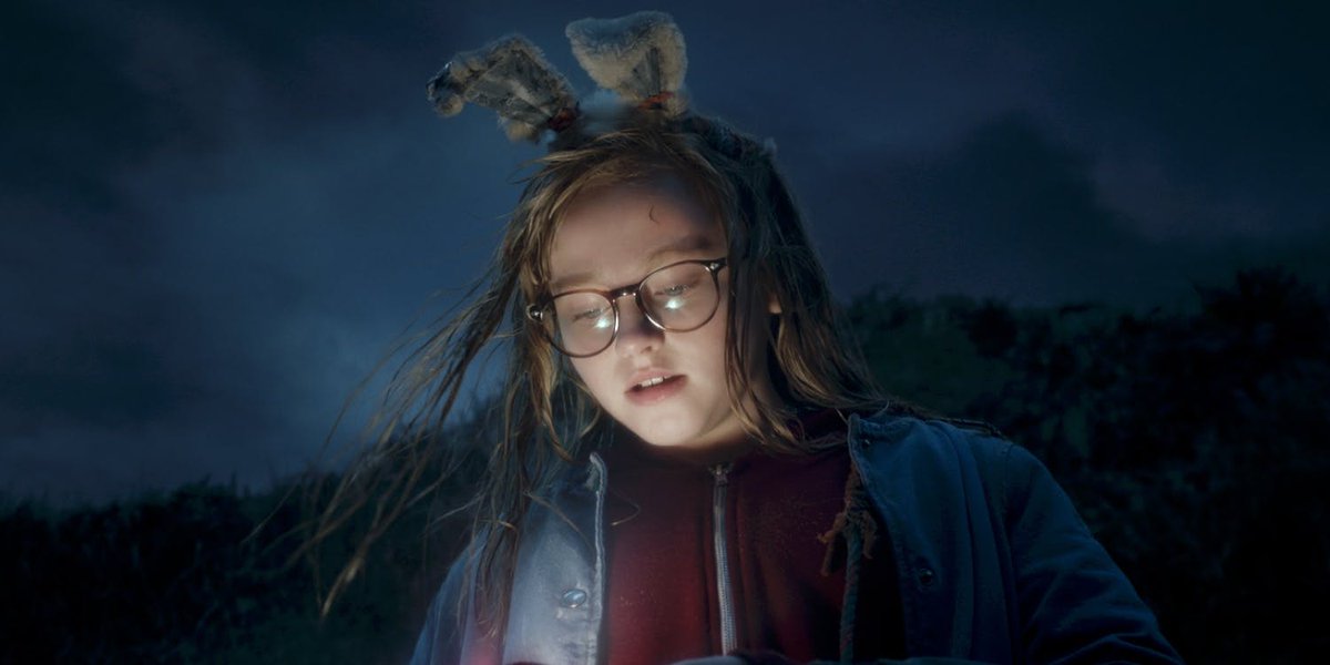 кадр из фильма "Я убиваю великанов"