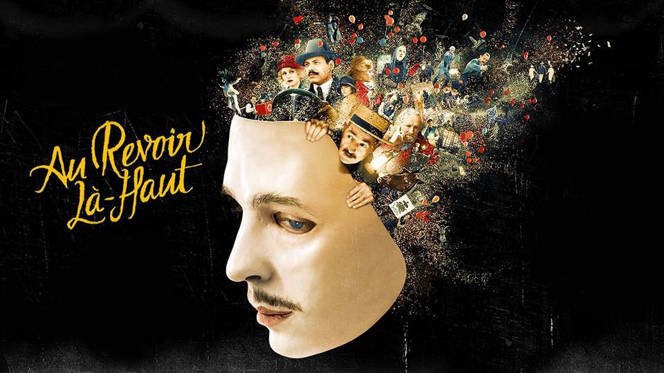 промо к фильму "До свидания там, наверху"