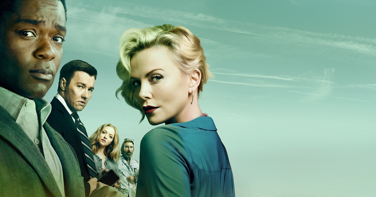 промо к фильму «Опасный бизнес»