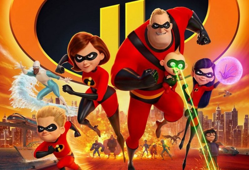 промо к "Суперсемейке 2"