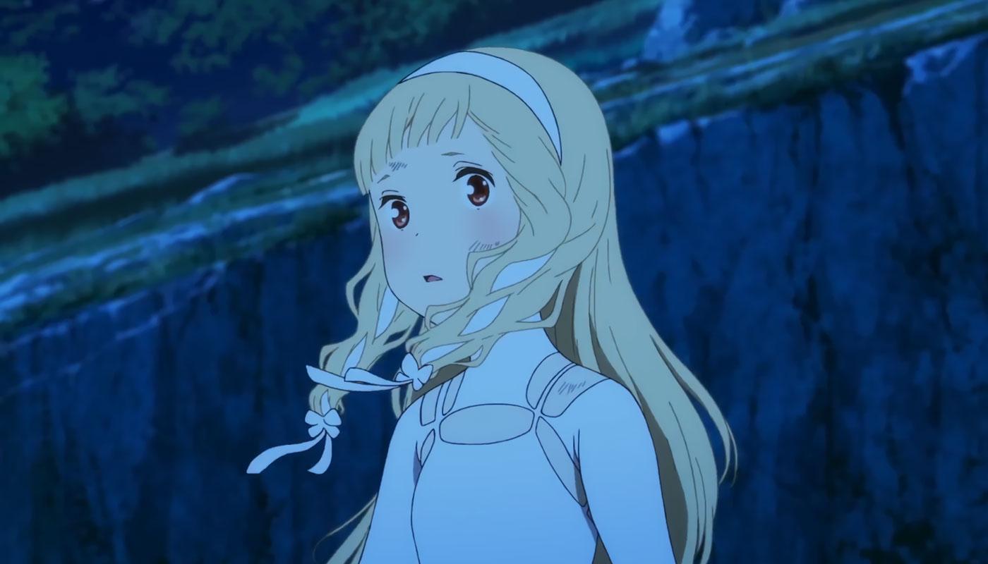 кадр из «Укрась прощальное утро цветами обещания»