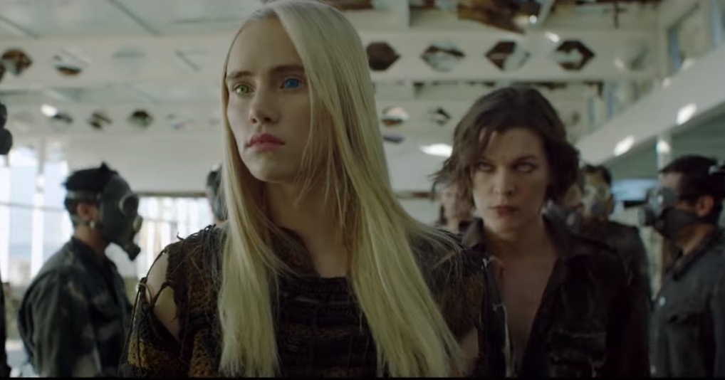 кадр из фильма "Мир будущего"