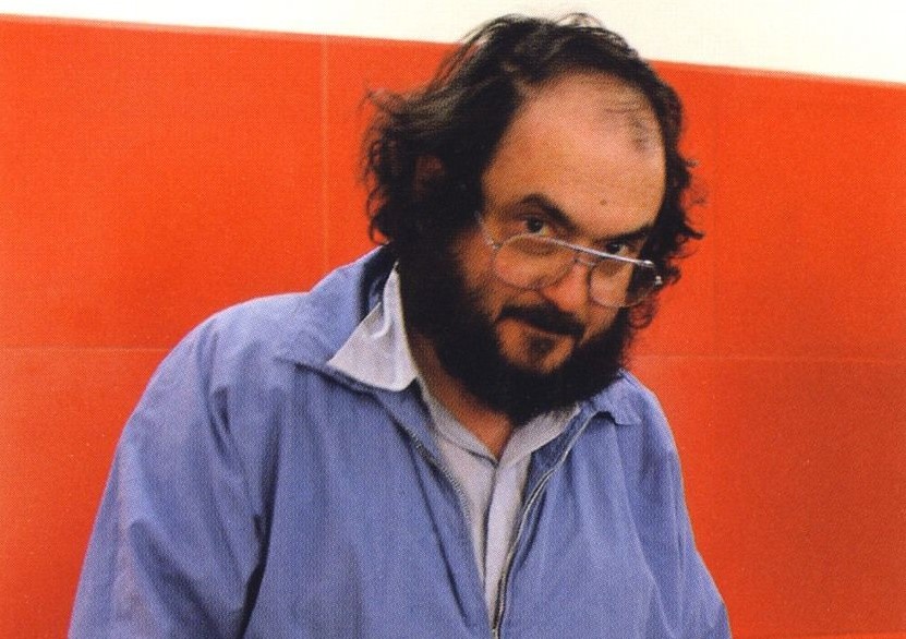 Стэнли Кубрик на съемках фильма "Сияние"