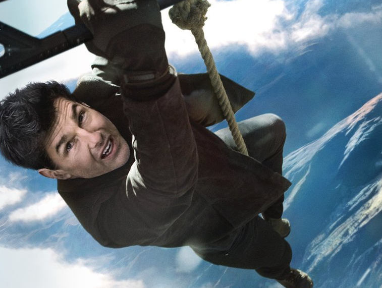 «Миссия невыполнима: Фолаут»