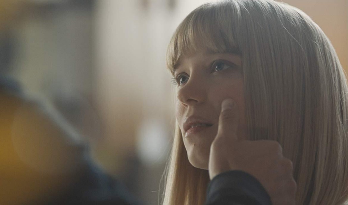 Леа Сейду в фильме "Зои"