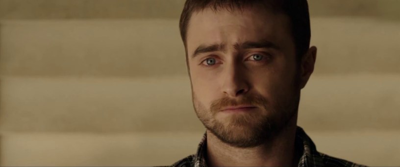 Дэниэл Рэдклифф в фильме "Опасное задание"