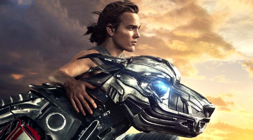 промо к фильму "Аксель"