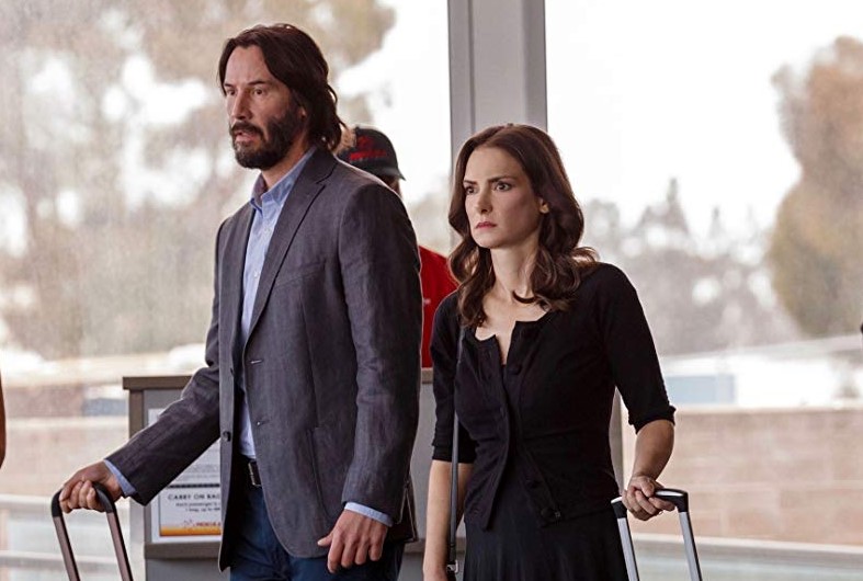 кадр из фильма "Экзотическая свадьба"