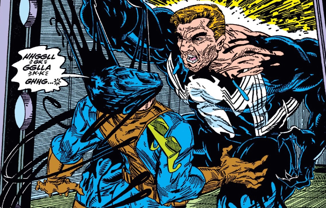 Беременная таксистка и журналистика: что нужно знать о супергерое по имени Веном