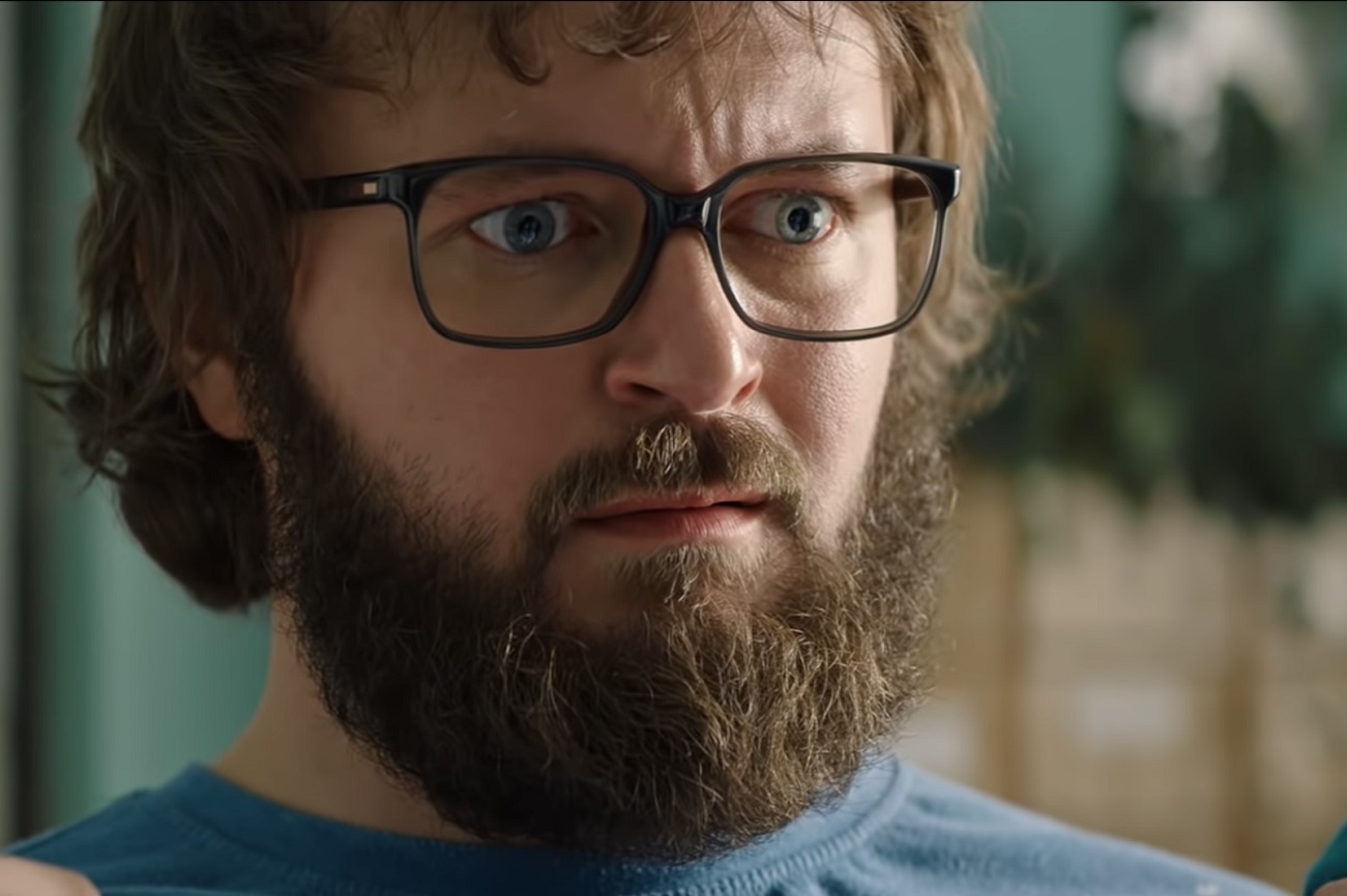 Михайло Хома в фильме «DZIDZIO Первый раз»