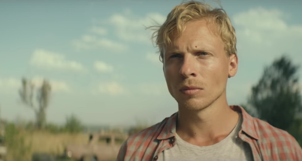 кадр из фильма "Дикое поле"