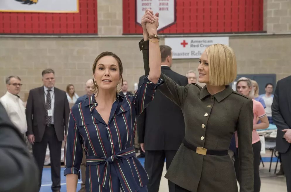 Феминизм и тень Кевина Спейси: что говорят о 6-м сезоне «Карточного домика»