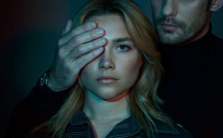 промо к сериалу «Маленькая барабанщица» 2018