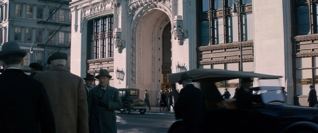 Где искать «Фантастических зверей» в реальной жизни: гид по местам съемок