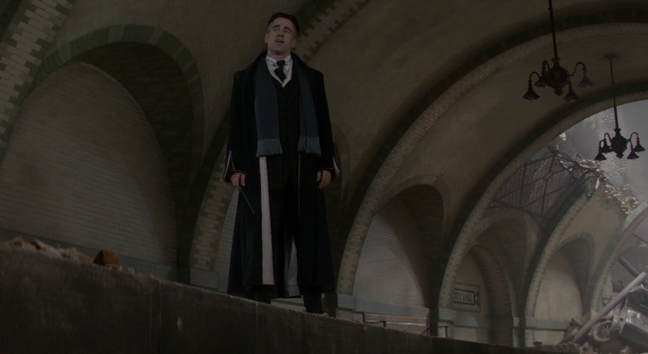 Где искать «Фантастических зверей» в реальной жизни: гид по местам съемок