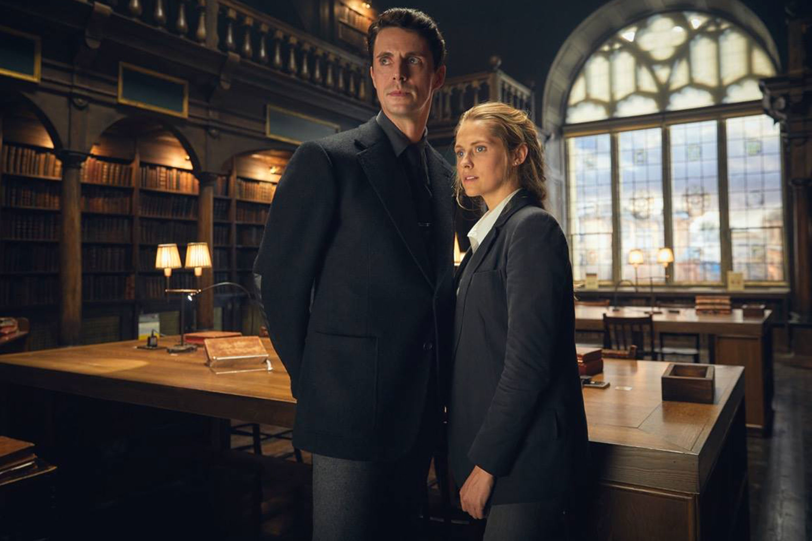 10 самых ожидаемых сериалов зимы