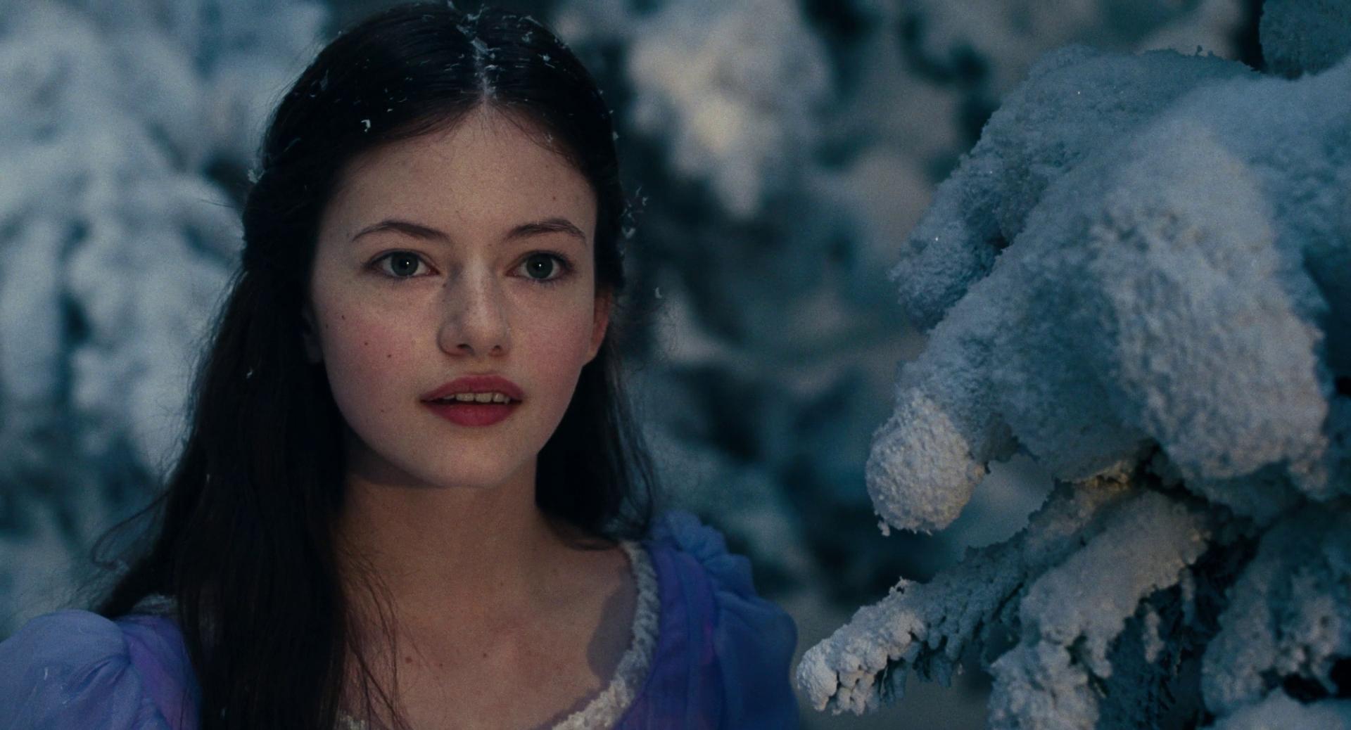 кадр из фильма "Щелкунчик и четыре королевства"