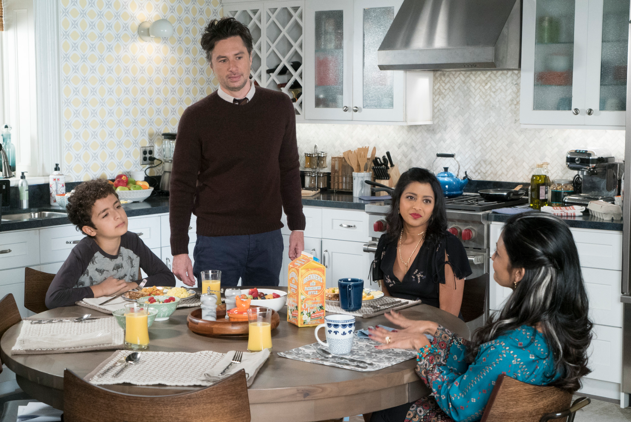 Худшие сериалы 2018 года