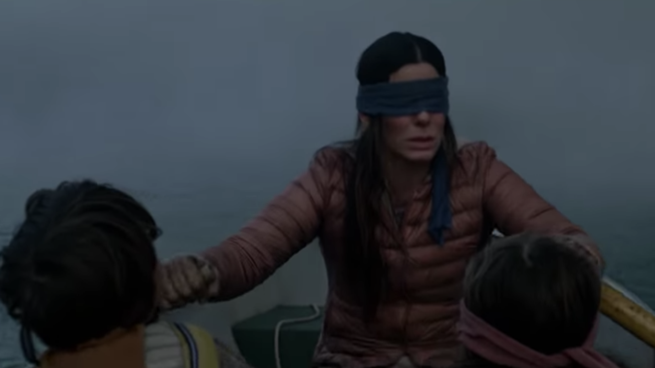 Кадр из фильма «Птичий короб»