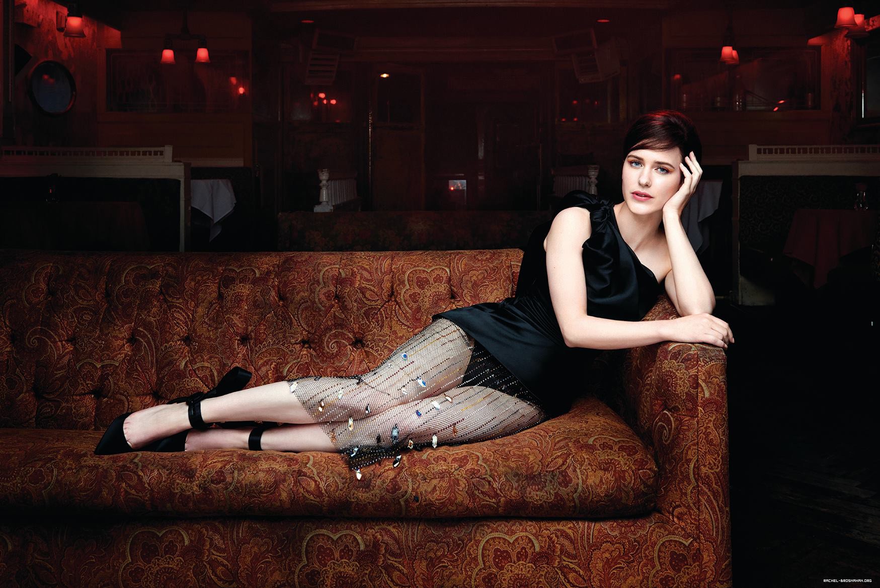 10 самых горячих актрис января