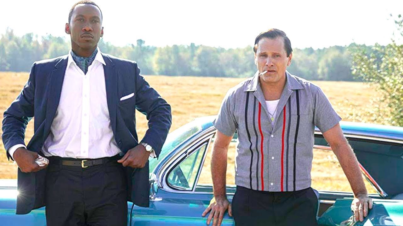 Кадр из фильма - фаворита нынешнего Оскара