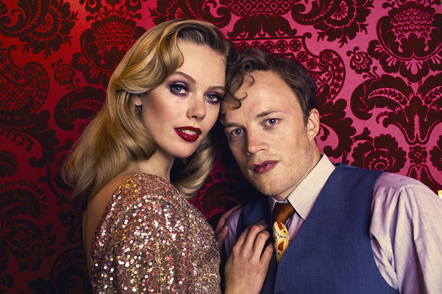 Главные герои фильма «Парк развлечений»