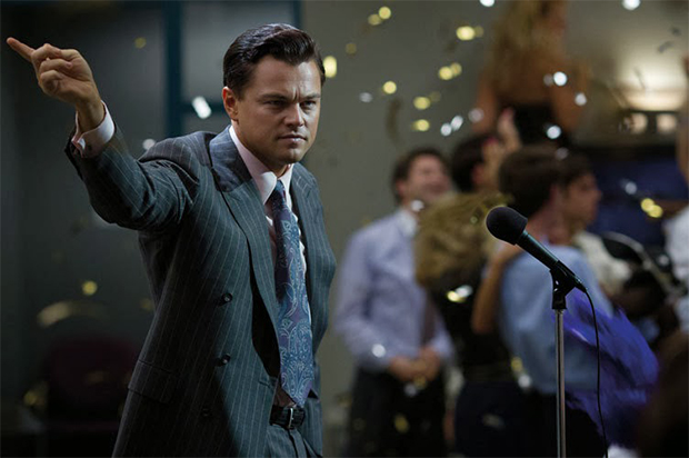 «Волк с Уолл-стрит»: два плюса для красавчика Лео