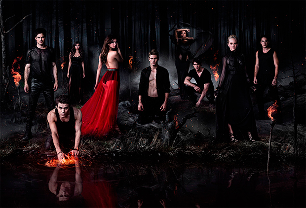 5 новых альтернатив сериалу «Дневники вампира»