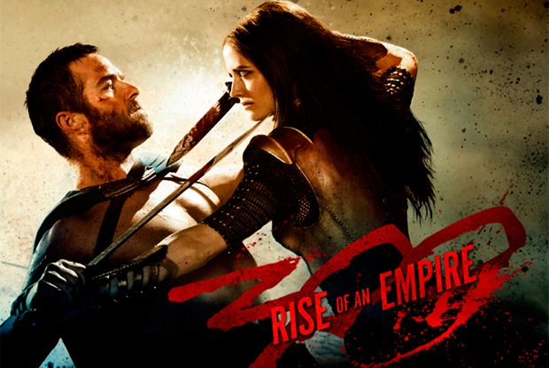 Садо-мазо и воск: за кадром «300 спартанцев: Расцвет империи»