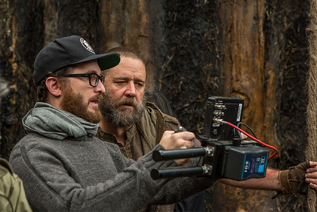 Вулкан, ураган и матюки: как снимали «Ноя»