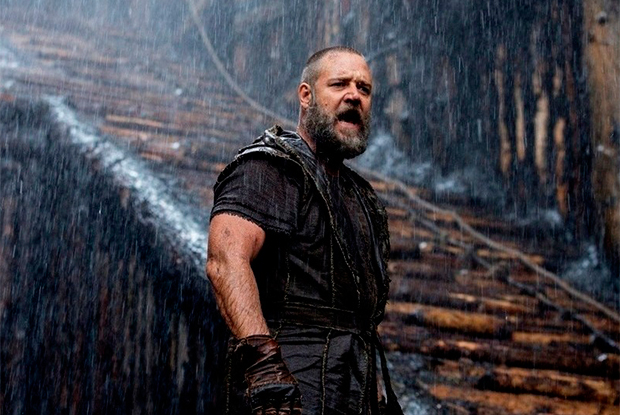 «Ной»: спасибо, что живой