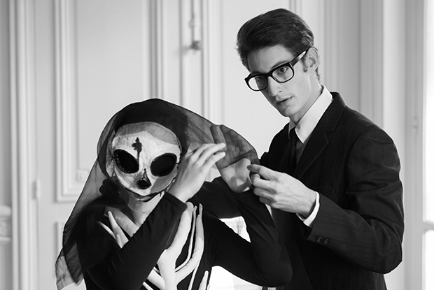 «Ив Сен-Лоран»: ретро, которое сводит с ума