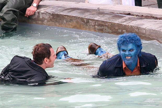 Разрушенная Москва и Кэмерон: как снимали фильм «Люди Икс: Дни минувшего будущего»