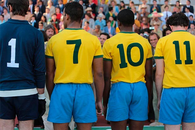 Фильм «Лига мечты»: премьера к чемпионату мира по футболу