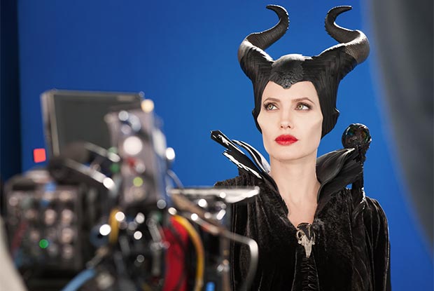 Разрешение Брэда Питта, рога и скулы Леди Гаги: как снимали «Колдунью»