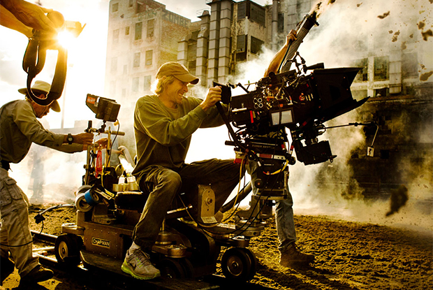 Дикий график, злой Китай и рэп: как снимали «Трансформеры: Время вымирания»