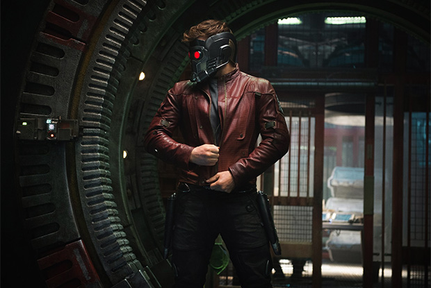 Саундтрек к «Стражам Галактики»